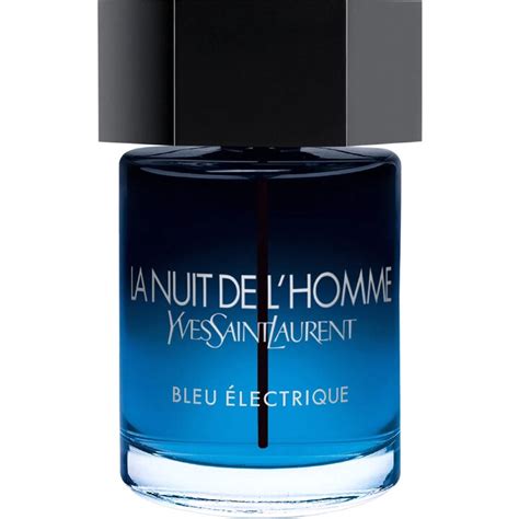 ysl blue electric ebay|ysl bleu electric cologne.